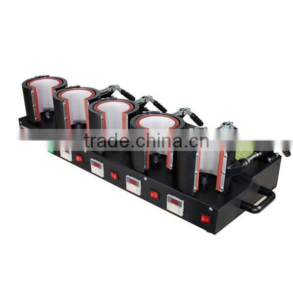 sublimation mug heat press