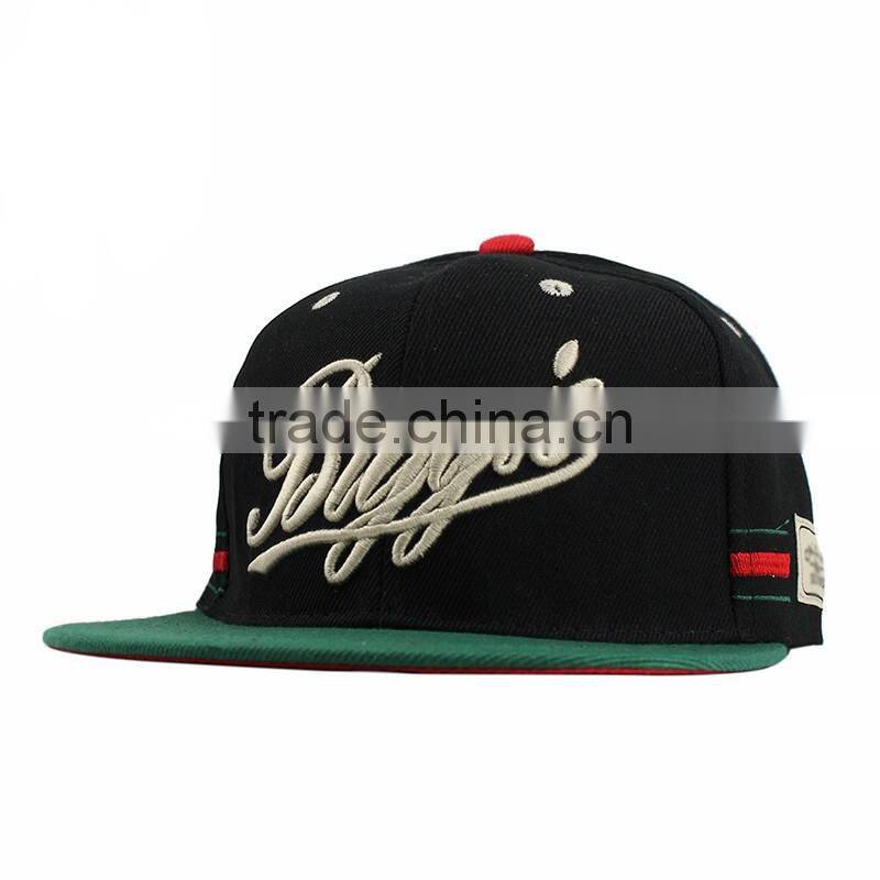 hats and caps custom snapback china cap factoy low price