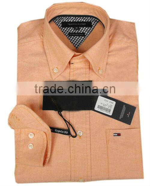 High quality button down collar oxford shirts for men