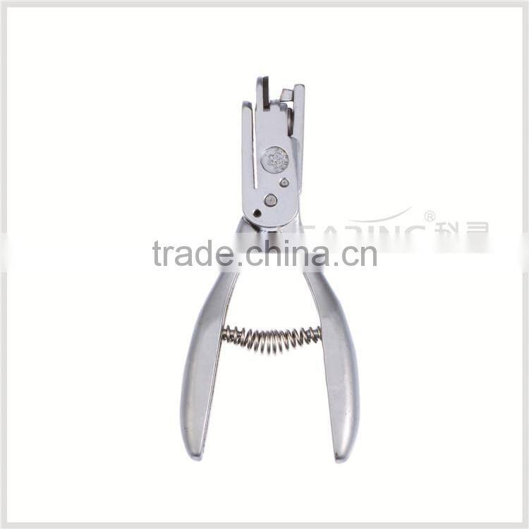 Kearing brand leather hole maker in five replacement header in difference sizes #SP05