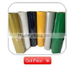 Wholesale flock heat transfer vinyl rolls