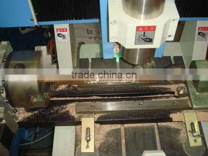 Mini Desktop CNC Router For Metal/Stone/hard wood/MDF/Acrylic/PVC processing