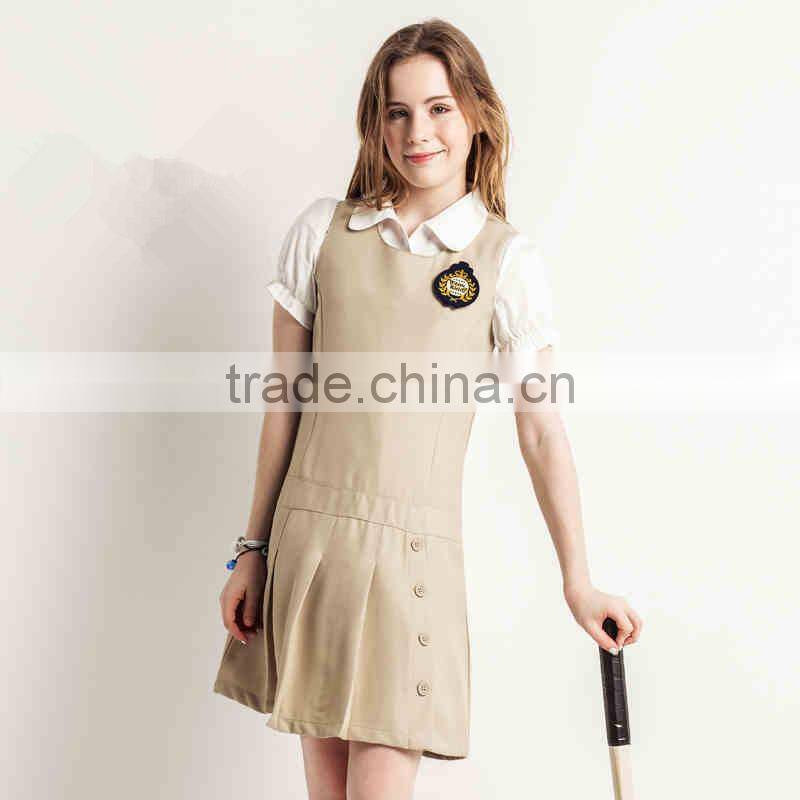 2014 HOT ! Graduation Uniform SCHUM130005