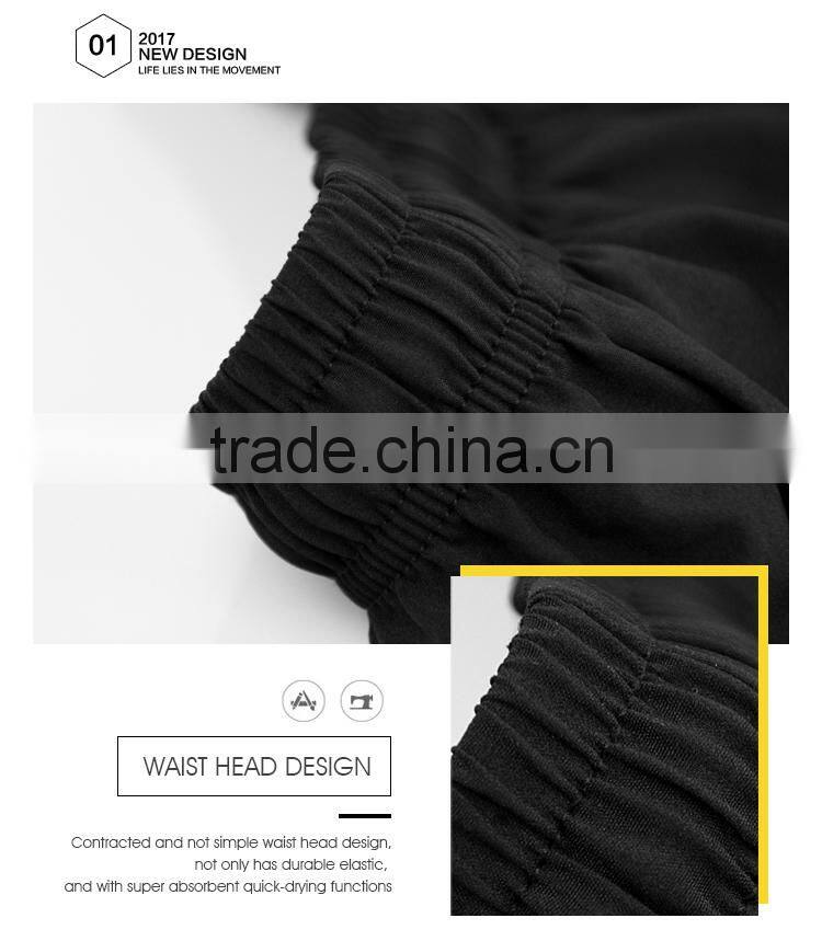 2017 Athletic clothing comfortable sexy wear women's sport shorts