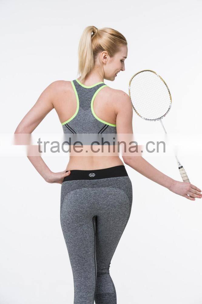 2016 Hotsale Running Underwear Women Sport Bra