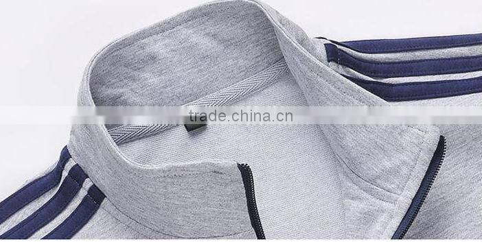 Fashion 100% Cotton Sportswear Sport Suit for couple lover