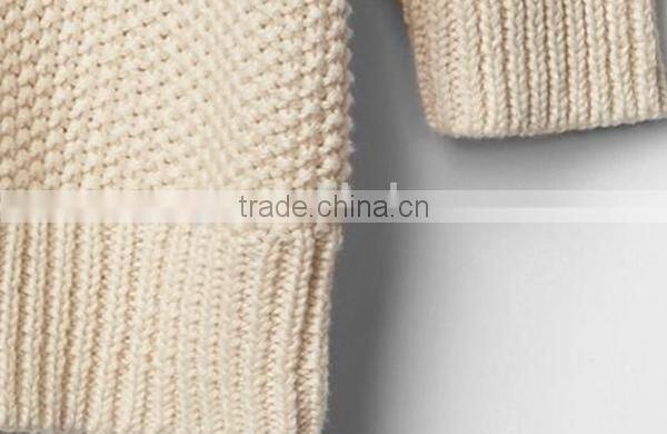 Baby Shawl Collar Cardigan Soft Sweater Coat
