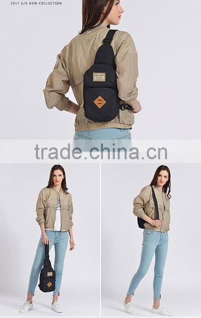 vintage shoulder mens polyester messenger bag