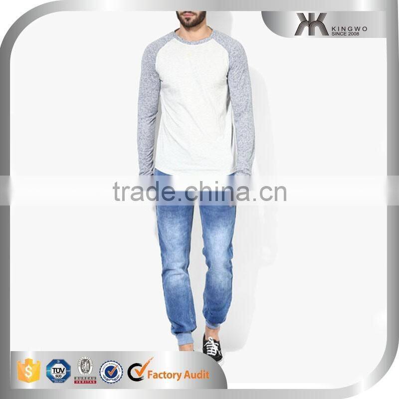 Men's Jogger Casual Jeans Used Look Denim New Style Jeans Pent Men's Clothing