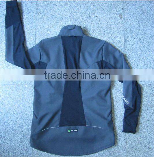 2013 OEM Men's waterproof softshell jacket / outdoor jacket / high quality softshell jacket