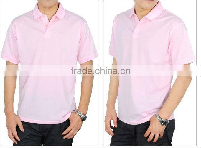 T Shirt(Summer) mens shirts double collar, bulk men's t-shirts polo Nanchang city, Jiangxi factory