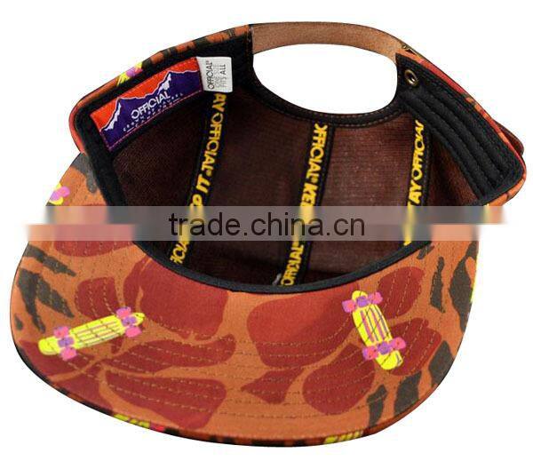 Digital How to Make 5 Panel hats/Cheap 5 Panel Hat/5 panel hat wholesale