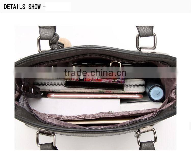 Luxury Soft Leather Cheap Price Women Leather Bags