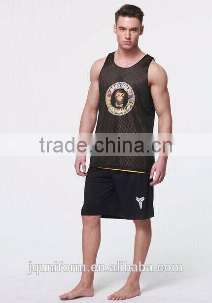 custom Low price high quality polyester reversible basketball jersey uniform,plain sportwear