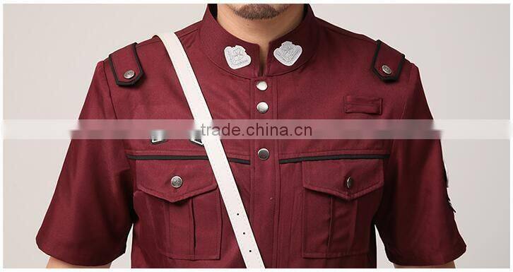 2016 New design security guard uniform