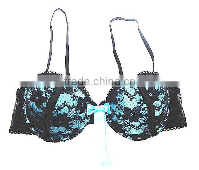sexy girls big bags sexy bra underwear with nice embroidery adult products