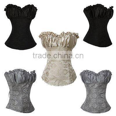Ann Chery Body Shaper Vest Waist Trainer Corsets Slimming Belt Latex Waist Cincher Wholesale