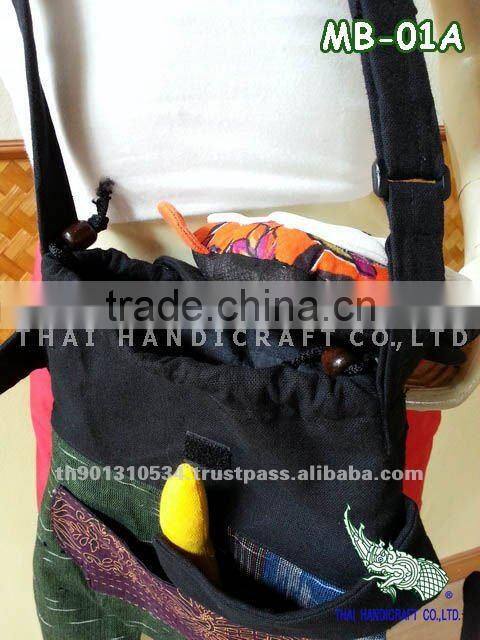 Thai Handmade shoulder bag Animal Bag