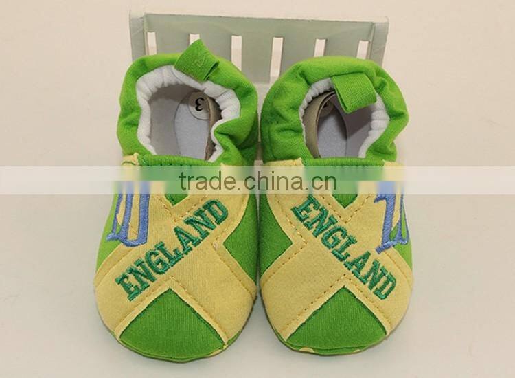 England Style Baby Casual First Walker