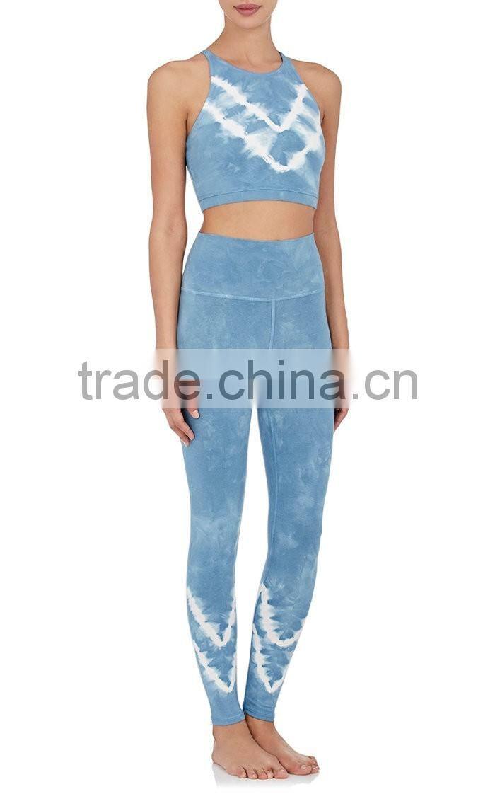 Summer Style Women Gym Fitness Sports Bra Sexy Athletic Vest Fitness Yoga Sports wear suit