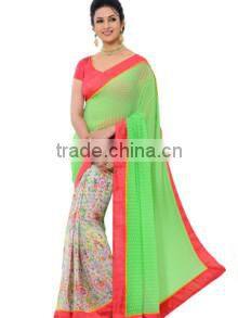 Attractive Party Wear Sarees 17427