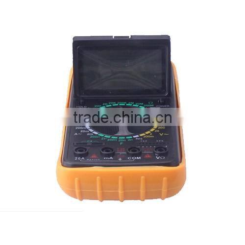 BEST 9205M Handheld LCD Screen Digital Multimeter With buzzer and