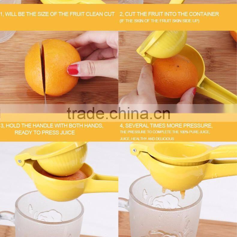 hot wholesale lemon lime manual citrus juicer