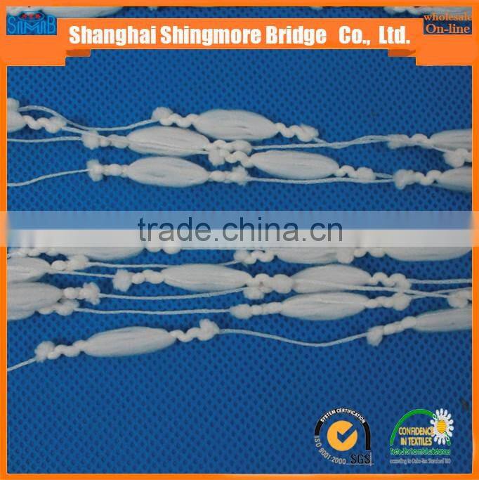 alibaba China knitting yarn supplier cheap wholesale 100 polyester spun yarn lantern yarn for sweater