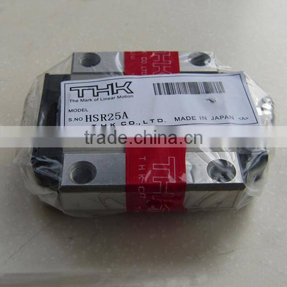 SRS15MUU+70LM Japan thk linear guide bearings