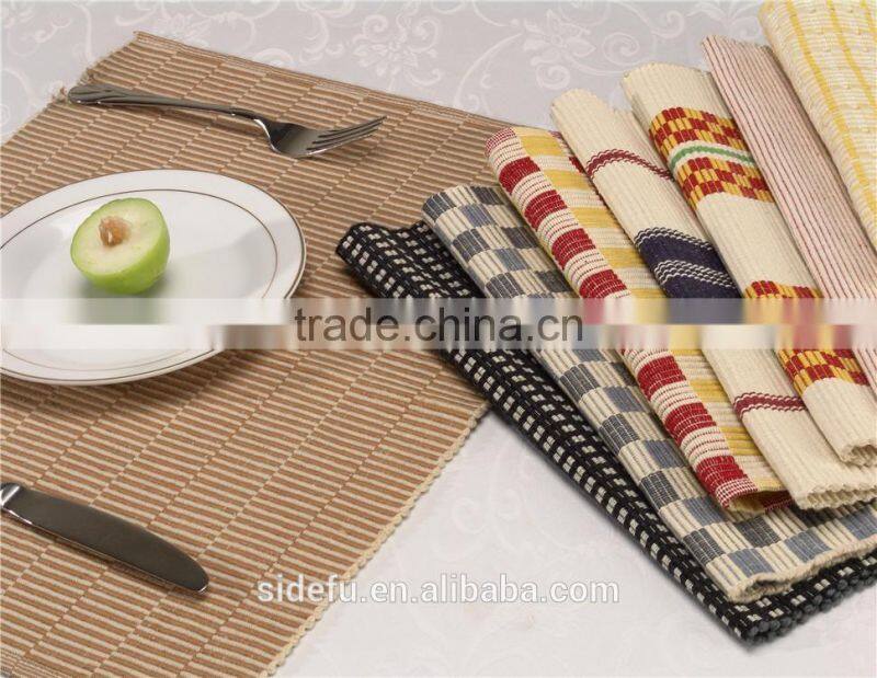 Promotional Hot Selling Hotel Felt Table PVC Placemat
