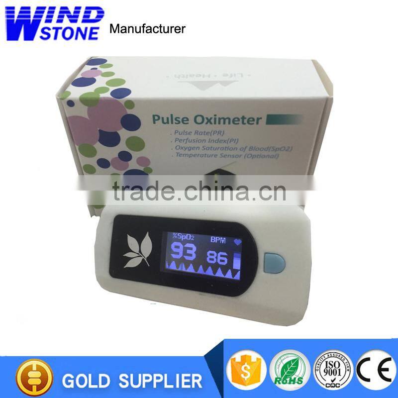 Digital finger Pulsioximetro Fingertip Pulse Oximeter Oximetro De Pulso De Dedo SpO2 Saturation Meter Pulse Oximeter CE Approved