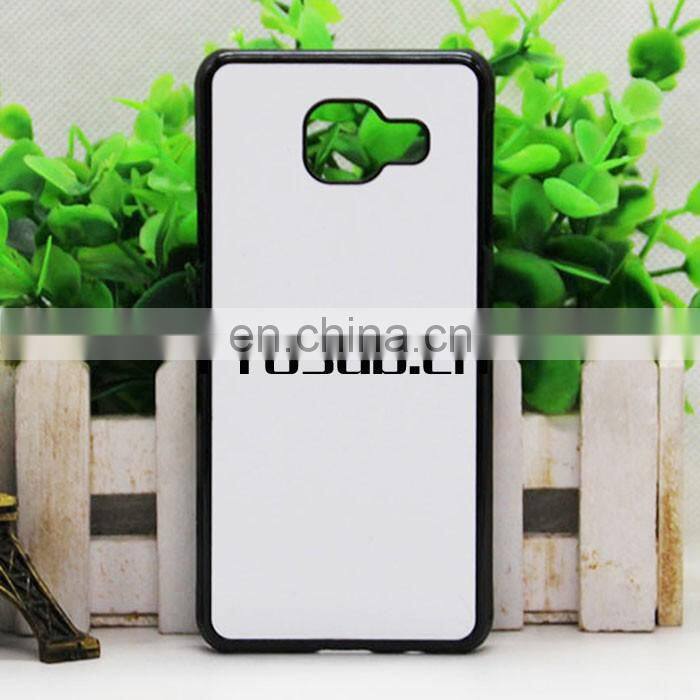 2d sublimation PC plastic blank smartphone case cover for Prosub-Samsung A310 A3-2016