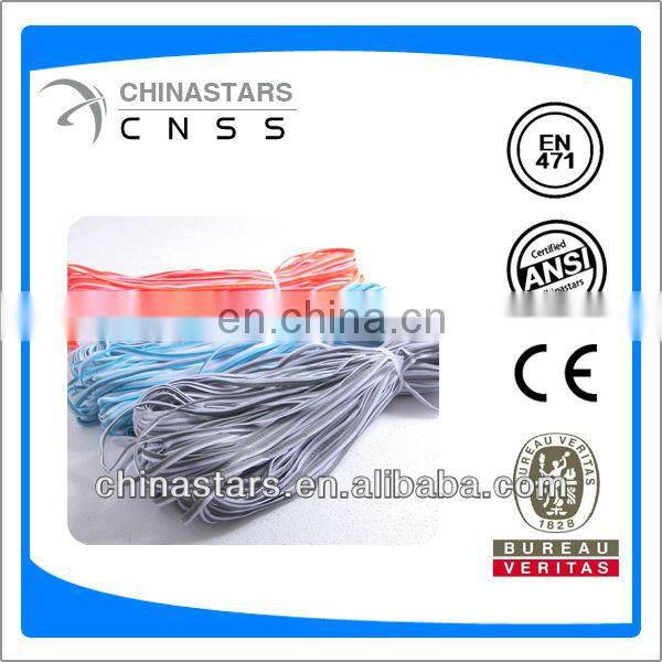 colorful reflective piping for bags