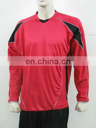 Hot Selling Cheap High Quality Soccer Jersey for Men