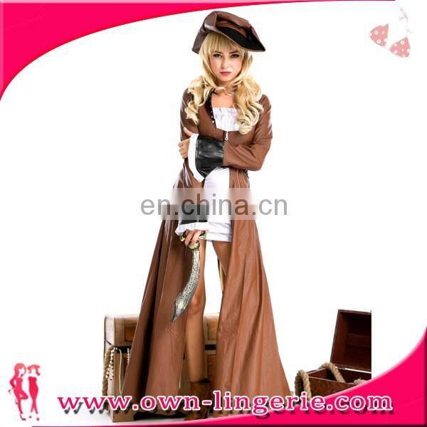 Costumes Women's Nautical Pirate Costume