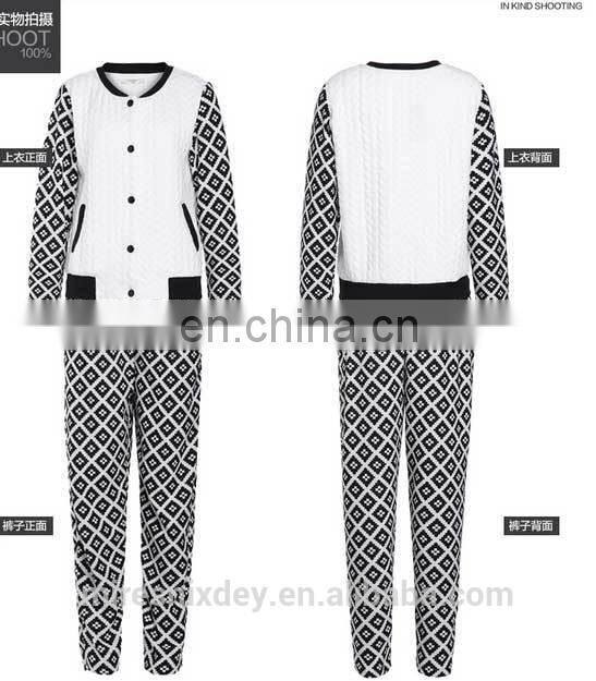 the good design white shirt color pants women sport wear