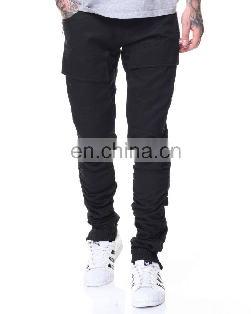 American Like Fashion Mens Casual Cargo Twill Pants
