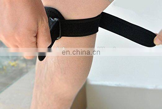 Patellar Tendon Knee Support Band Gel Pad for Knee Pain Relief