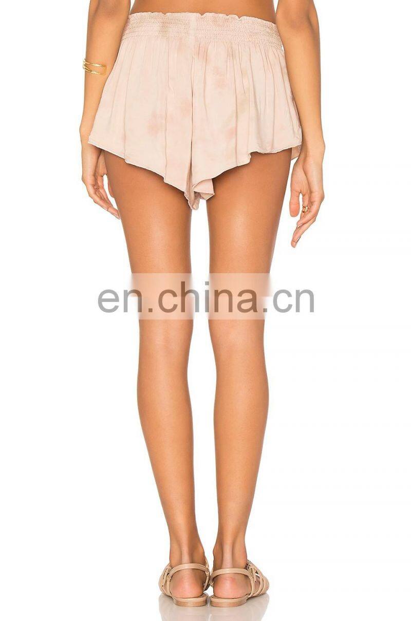 Wholesale factory new fashion blank mma shorts