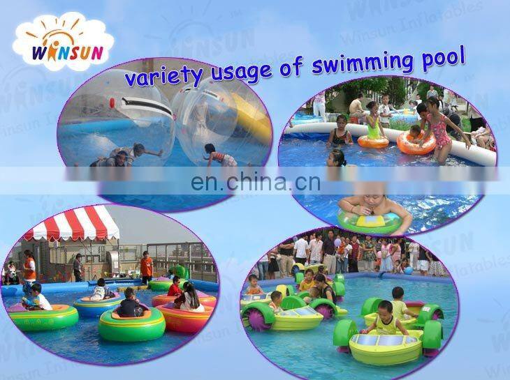 best selling inflatable wheel toy,water roller bumper inflatable ball for sale