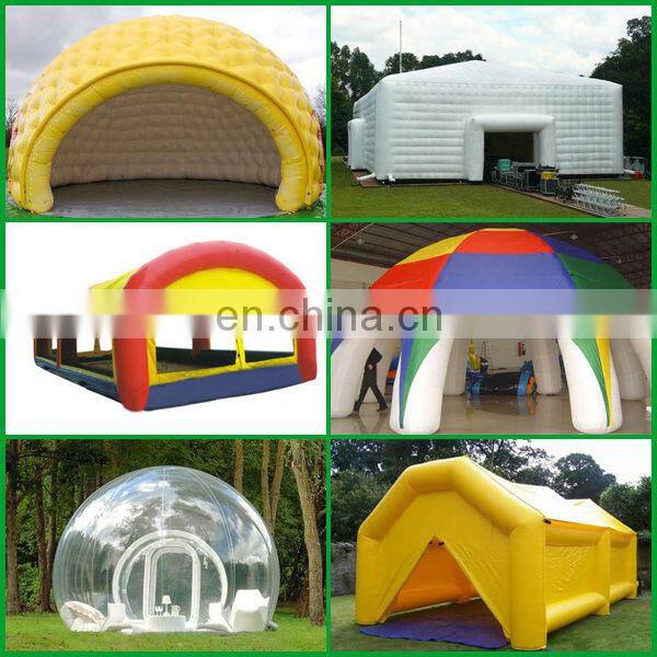 New Promotional Inflatable Transparent Tent