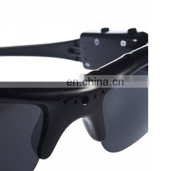 Mini DV DVR Sun glasses Camera Audio Video Recorder