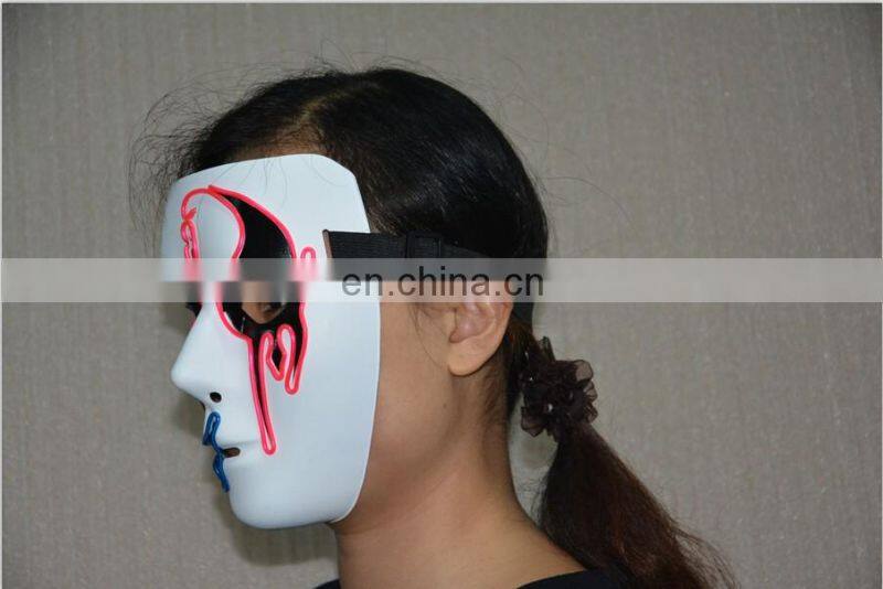 Led Flashing Mask For Party