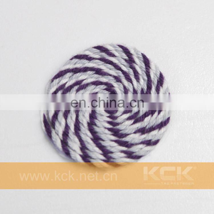 Color cotton rope Thin /Wide rope