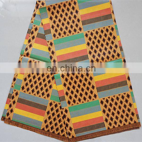 Holland African clothing real wax print fabrics