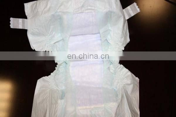 High quality cheap disposable senior adult diaper for Europe market