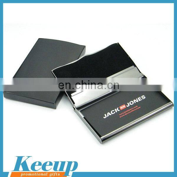 Promotional Gift Pocket Business Card Holder