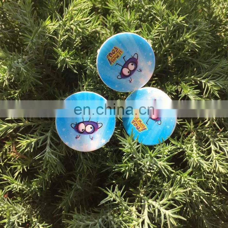 SGS printing the logo shopping trolley Plastic PS fruit coins