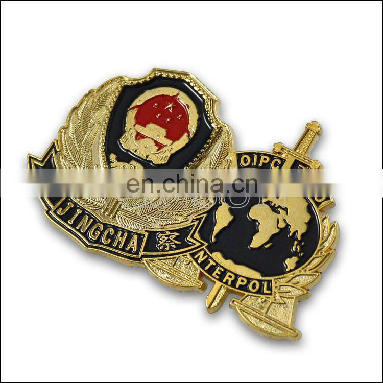 fashion metal nameplatemetal nameplate frame