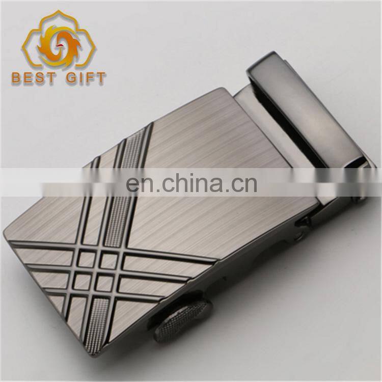 Newly High Quality Zinc Alloy Reversible Classic Belts Buckles